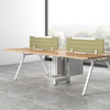 Meeting Table Frame Table Legs Metal Dining（Davy）
