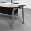 metal banner Hardware Table Frame for Metal Stents