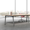 metal banner Hardware Table Frame for Metal Stents