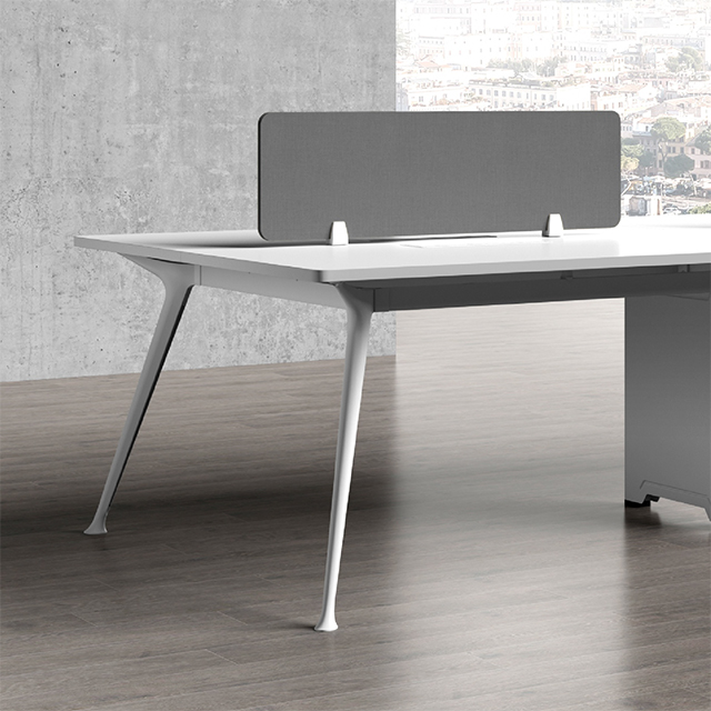 Die-cast Aluminium Table Legs for Office Desks ( LF90)