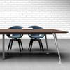 Table Leg Aluminum Office Desk Frame Table Legs Metal Dining(LF96)