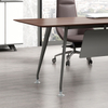 Table Leg Aluminum Office Desk Frame Table Legs Metal Dining(LF96)