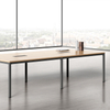 galvanized White Table Frame for office